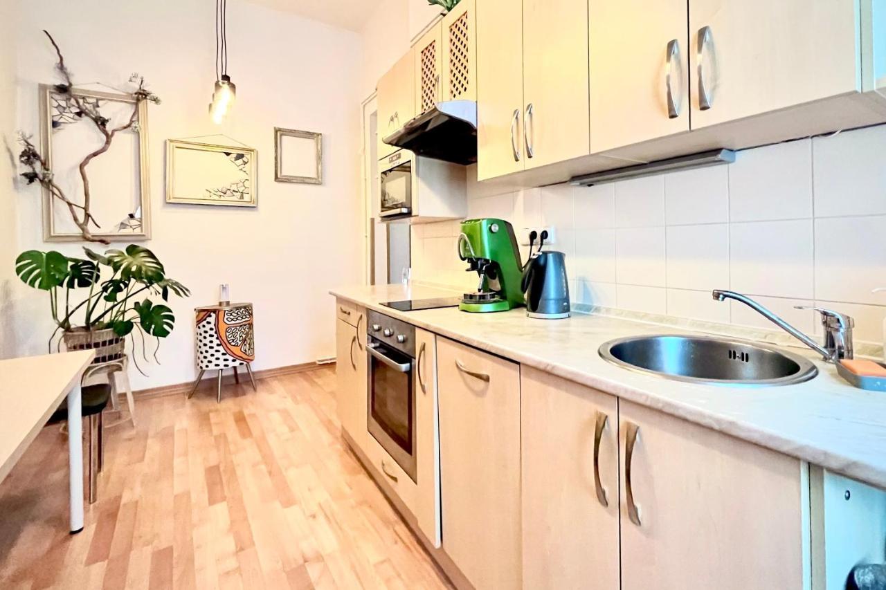 Sunny City - Apartment In Spa Zone With Private Garage 카를로비바리 외부 사진