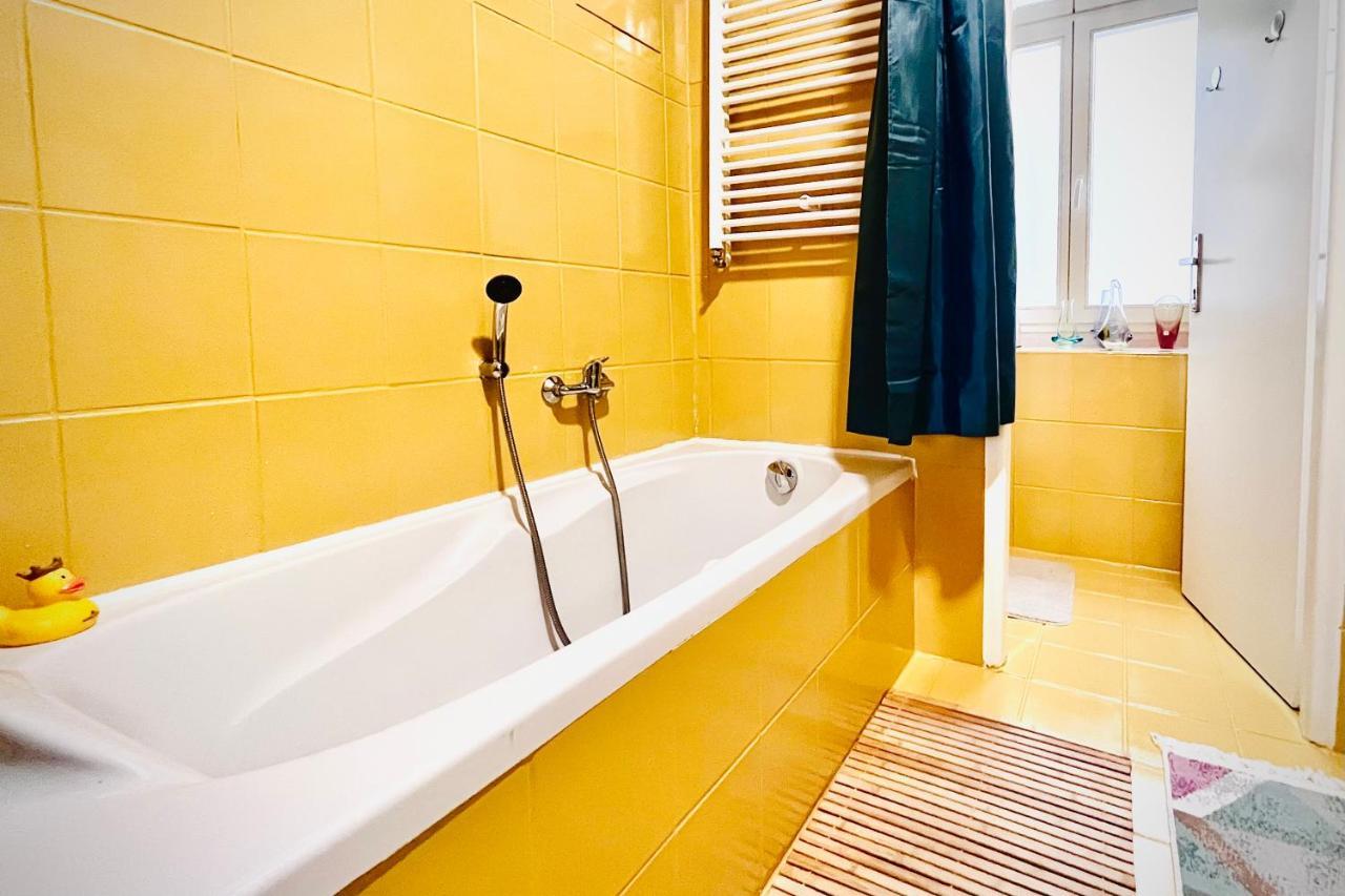 Sunny City - Apartment In Spa Zone With Private Garage 카를로비바리 외부 사진