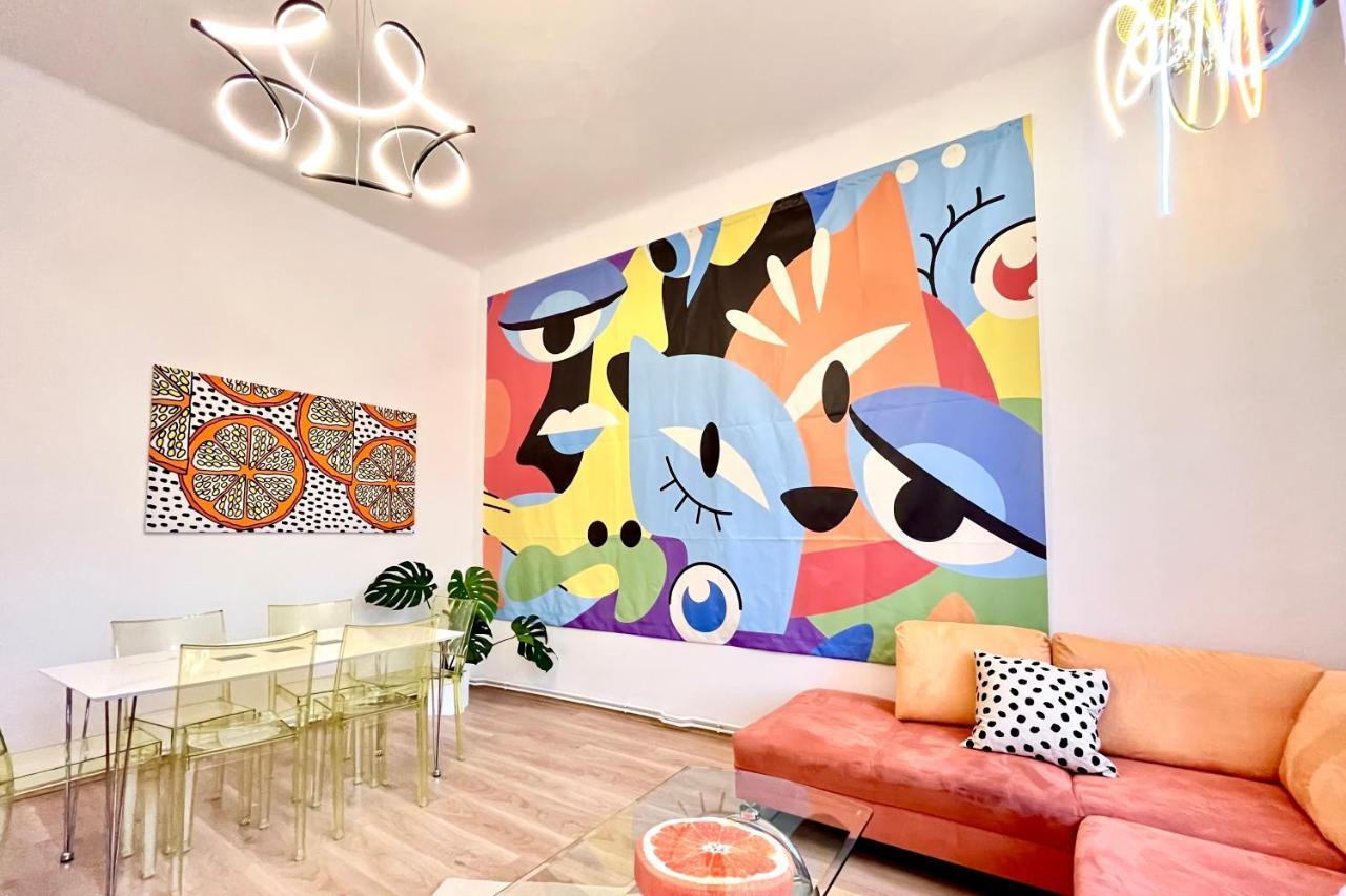 Sunny City - Apartment In Spa Zone With Private Garage 카를로비바리 외부 사진