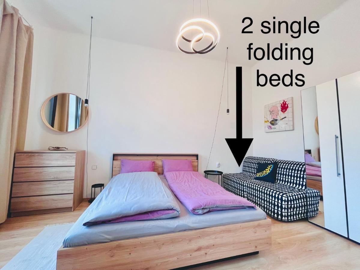 Sunny City - Apartment In Spa Zone With Private Garage 카를로비바리 외부 사진